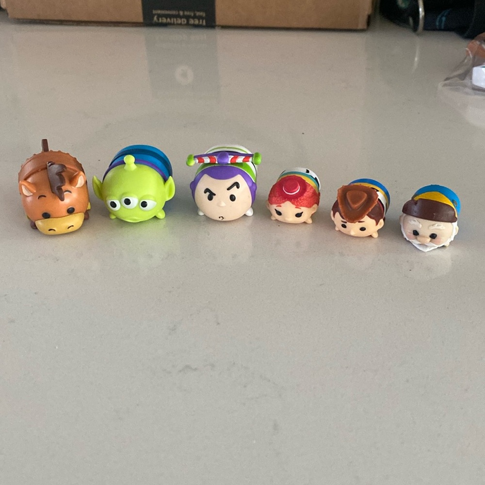 Tsum Tsum